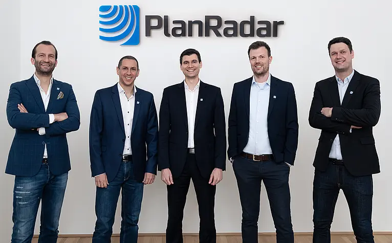 PlanRadar GmbH team