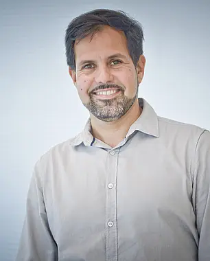 Founder Harold DeVladar