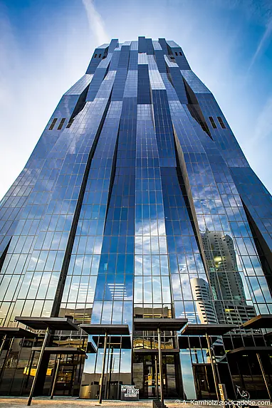 DC tower Wien